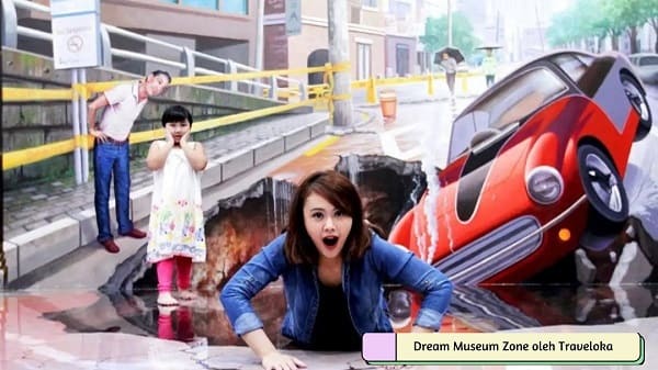 Dream Museum Zone