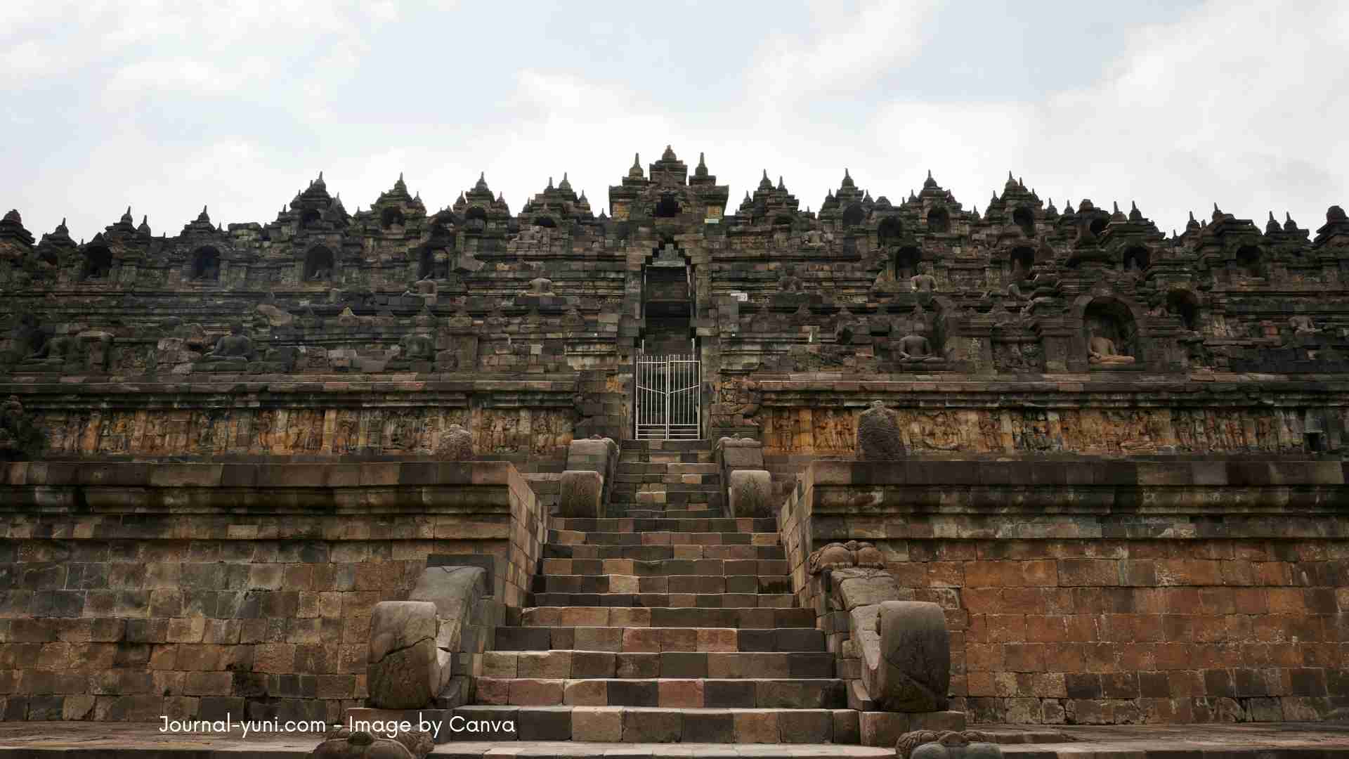 Info Candi Borobudur Terbaru