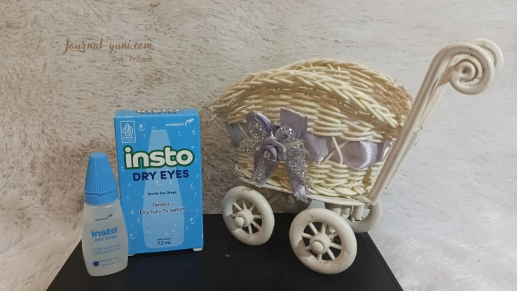 Insto Dry Eyes
