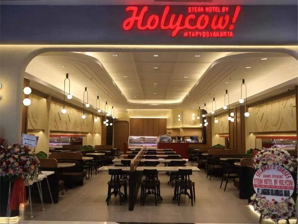 Holycow Jogja