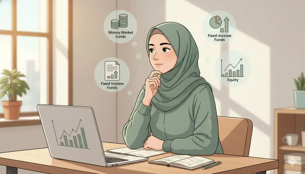 cara memilih jenis reksa dana