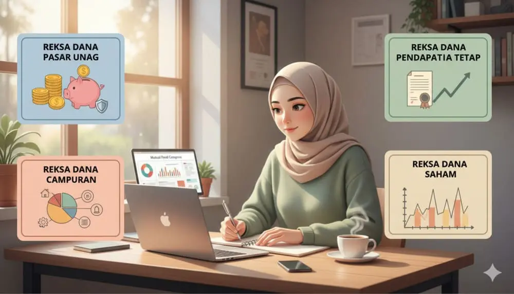 jenis reksa dana