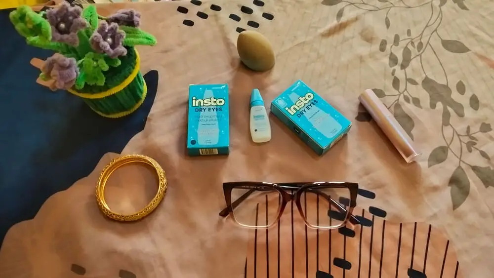 Insto Dry Eyes