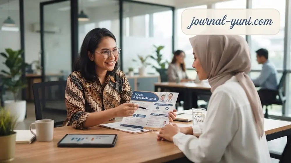 agen asuransi membantu menentukan perlindungan nasabah