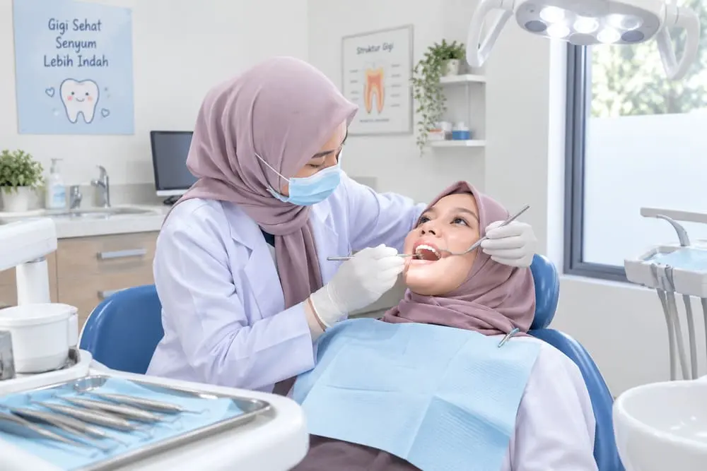 persiapan kesehatan sebelum liburan